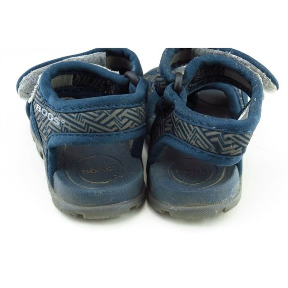 Bogs‎ Toddler 6 Blue Sport Synthetic SHATR - Picture 4 of 5